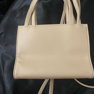 Nude Telfar Bag